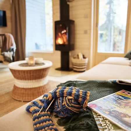 Feriehus Aihki A By Interhome Napapiiri