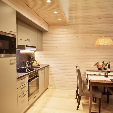 Feriehus Aihki A By Interhome Napapiiri