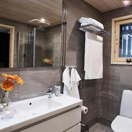 Feriehus Aihki A By Interhome Napapiiri