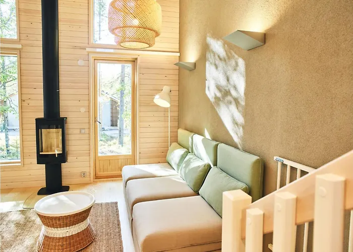 Hébergement de vacances Aihki A By Interhome *