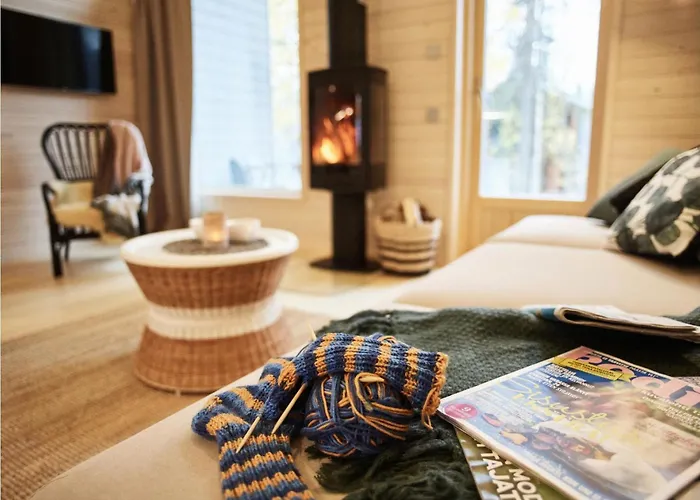 Hébergement de vacances Aihki A By Interhome Napapiiri