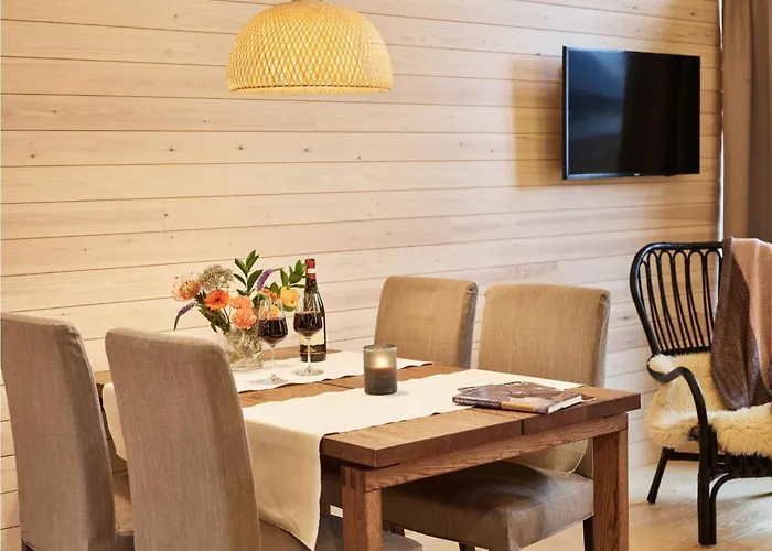 Hébergement de vacances Aihki A By Interhome