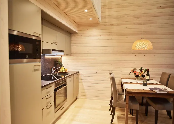 Hébergement de vacances Aihki A By Interhome Napapiiri