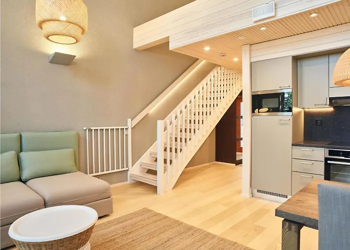 Vakantiehuis Aihki A By Interhome Napapiiri