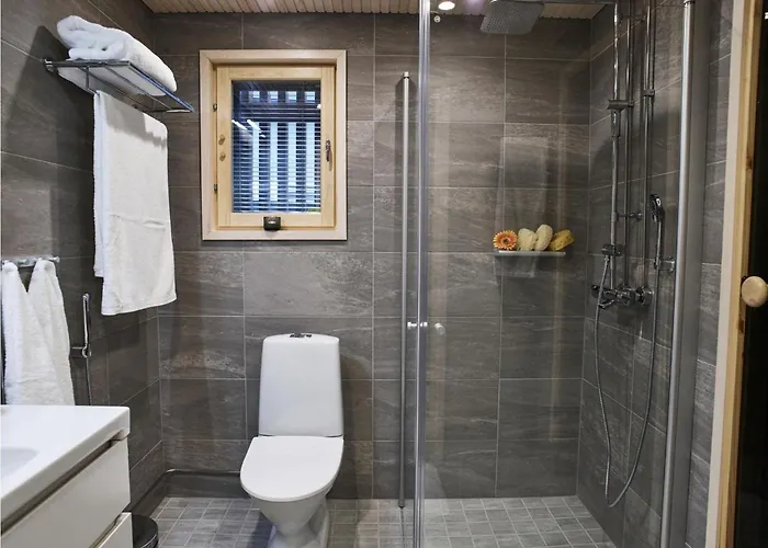 Vakantiehuis Aihki A By Interhome Napapiiri