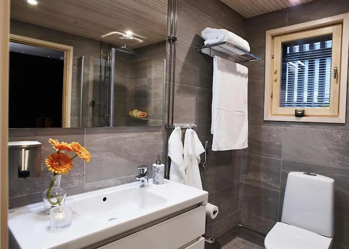 Hébergement de vacances Aihki A By Interhome Napapiiri